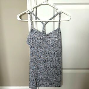 NWOT Lululemon Power Y Tank